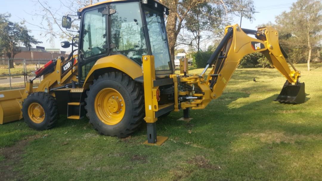 Thyolo District Council -Backhoe Loader